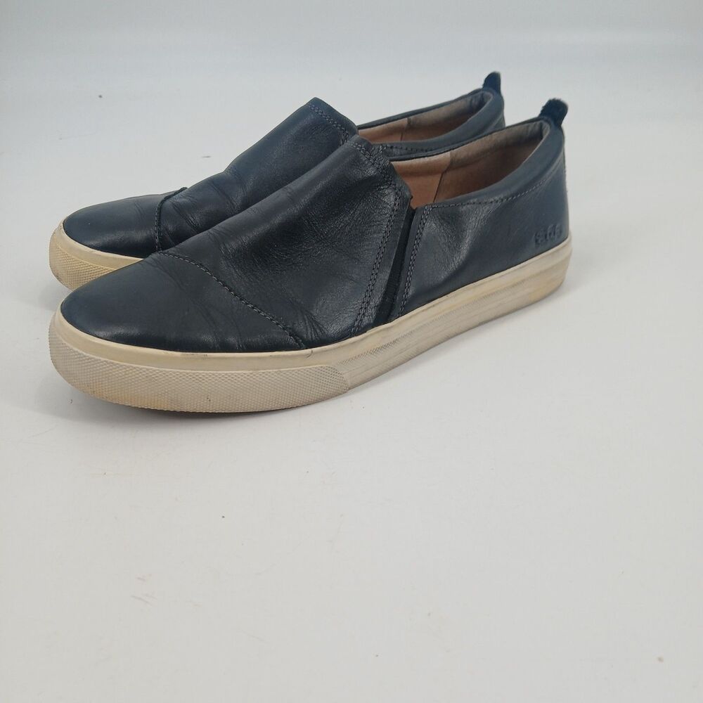 Taos Slip On Casual Comfort Shoes Black Women's Size 10
